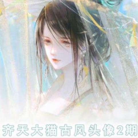 齐天大猫古风头像课第2期，帮助您提高您的绘画技能-A同城-创业课